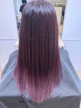 スープルカミサワ(SOUPLE.kamisawa) グラデーションカラー