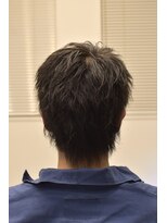 ヘアーズ マツシタ(Hairs MATUSITA)&nbsp;スタイル