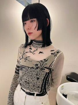 ユー セント(yew scent) ステップカット