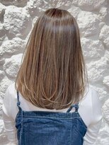 モアナ バイ ヘッドライト 駒沢大学店(Moana by HEADLIGHT)&nbsp;Moana【駒沢】#ブリーチ#ハイライト#レイヤーカット