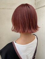 ボタニウム バイ アールサロン(BOTANIUM by RrSALON)&nbsp;鮮やかなピンクパープルカラー♪高橋