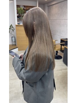 シーソー(SEE-SAW) くすみブラウン