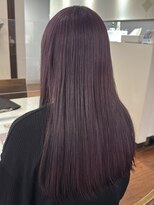 アンジュール ヒルズ(UNJOUR HILLS)&nbsp;ピンクパープル