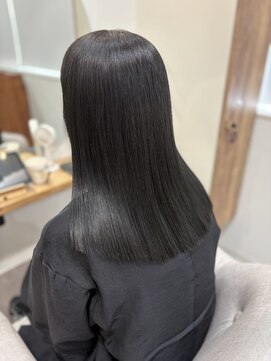 シア 春日部店(SHEER) 暗めオリーブカラー