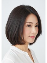 ヘアアンドネイルイミュン(Hair&Nail immune) ツヤカラー30代40代50代髪質改善白髪染めハイライト藤沢