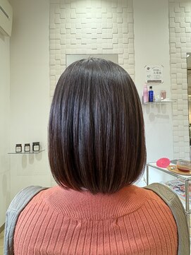 アマンナ(AMANNA) ナチュラルボブ