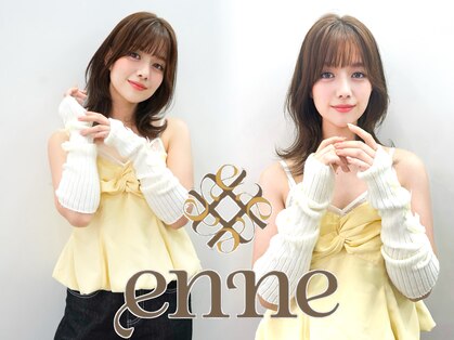 エンネ 新宿(enne)の写真