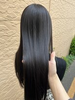 アンシェリ バイ フラミューム 戸塚店(Ancheri by flammeum)&nbsp;髪質改善トリートメント(縮毛矯正やカラーのメンテナンスに）