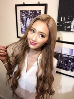 ラピス 新宿(Lapis)&nbsp;【Lapis新宿】プラチナベージュロング☆