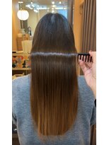 ホク 神崎川(hoku)&nbsp;美髪矯正ロングヘア