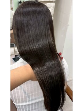 アイシー(I see) 髪質改善/阿倍野/オシャレ/レイヤーカット