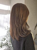 ヴィサージュメゾン(VISAGE maison)&nbsp;レイヤースタイル×ローライト