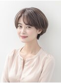 40代大人ショート