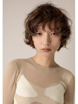 ドォール(d'Or) マッシュボブ