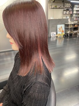 ドゥ ドゥ サンク(deux deux cinq 225) 艶カラー