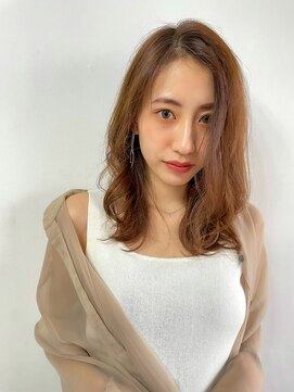 アンティ(ANTI) 大人女性のための、品よくまとまるナチュラルレイヤー