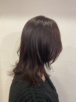 アリー(Ari-) 春色ピンクラベンダー