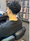 Luxury BARBER Kaming保谷店【ラグジュアリーバーバーカミング】の写真/カリスマ店長在籍のラグジュアリーバーバー◇セニングカットが造り出す髪ingだけの質感に。