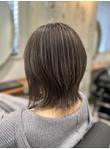ふんわりカット◎ナチュラルハイライト《高倉》