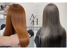 エニーハウ 川口駅東口(Hair & Make anyhow)