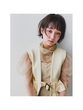 バサ 保谷店(BASSA) ◇ボブウルフ◇