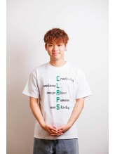 クラップスガクエン(CLAPS GAKUEN)&nbsp;浪花 颯馬