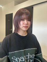 マグノリアユーラン(magnolia玉蘭)&nbsp;ボブレイヤー