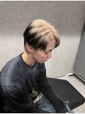 エンドカラー
