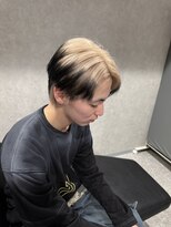 スティーン(STEEN)&nbsp;エンドカラー