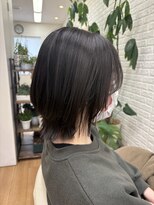 アメイジングヘアー 中沢店(AMAZING HAIR)&nbsp;透け感くびれボブレイヤー