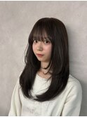 ハイレイヤーカット