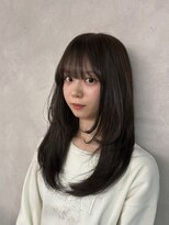 ノアル 大宮店(NOAHL)&nbsp;ハイレイヤーカット