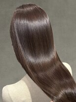 ルアナ 梅田店(Luana) 【CHIHOMI】髪質改善◎縮毛矯正×オイルカラー/大阪梅田