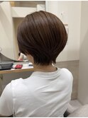 【すっきり】ショート