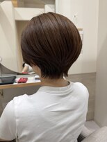 アストレアバイニケ(ASTRAEA by nike) 【すっきり】ショート