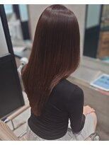 カーサ キッチン(KITCHEN) 美髪ストレートスタイル