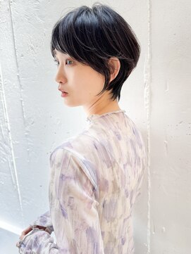 センスヘア(SENSE Hair) 夏おすすめの上品ショート