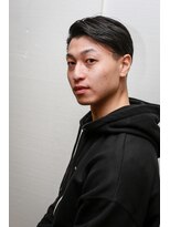 シー バイ ジョイ(SEE BY JOIE) 好印象ビジネス七三ショート