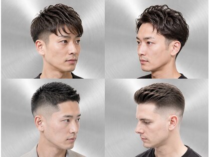 リセット戸田公園barber &head spa【メンズカット/レディースシェービング】の写真