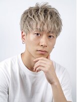 ヒロギンザ 栄店(HIRO GINZA)&nbsp;ハイトーンマッシュ