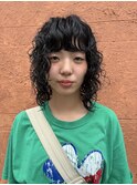 ボブパーマ