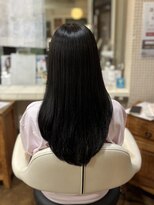 ウィル ボッサ 御茶ノ水 神保町(WILL bossa) 【美髪整形】異次元の最新髪質改善☆シルク酸性ストレート