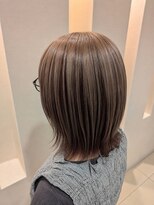 ディックス 五井グランド店(dix)&nbsp;大人可愛いボブ