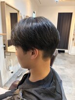 グッドプレイスアンドシング 江坂店(Good Place&thing)&nbsp;メンズカット/メンズ/メンズカラー/メンズパーマ/江坂/江坂駅