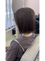 コソット(kosotto)&nbsp;切りっぱなしボブ