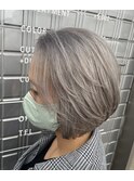 ハイトーンショート