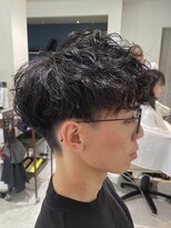 オシャマ ヘアー サンク 二川店(Oshama hair CinQ5)&nbsp;シャドウパーマ