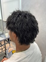 トゥーン 川崎店(TOON) ツイストパーマ