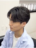 ＊フェザーパーマ/ニュアンスパーマ/メンズパーマ