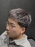 刈り上げメンテナンス【横、後ろ】シャンプーなし